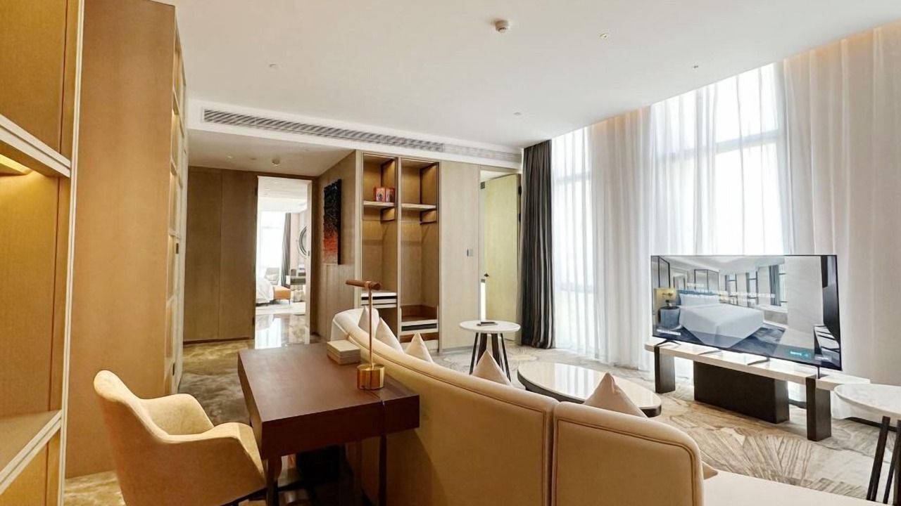 Photo of Bedroom in Dongxiaotun