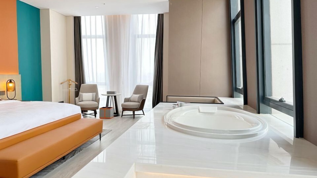 Photo of Bedroom in Dongxiaotun