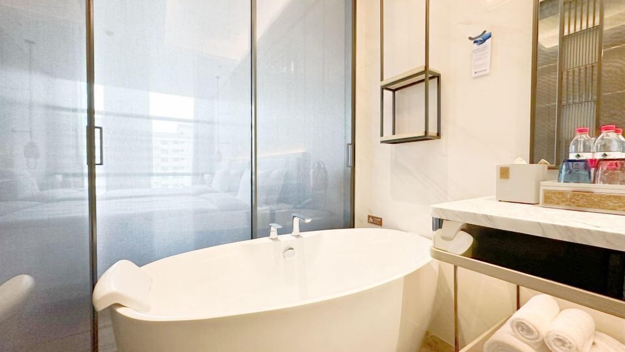 Photo of Bathroom in Dongxiaotun