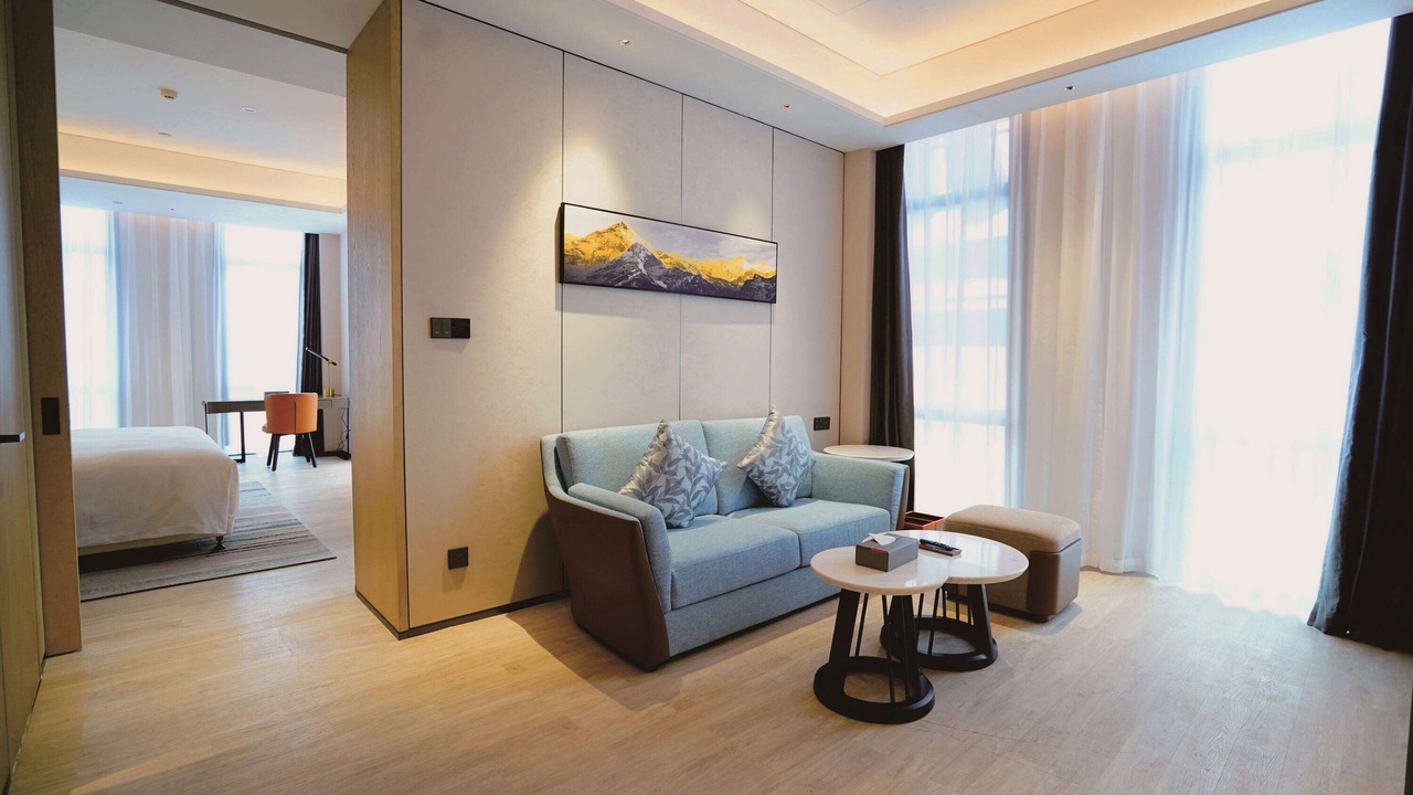 Photo of Bedroom in Dongxiaotun