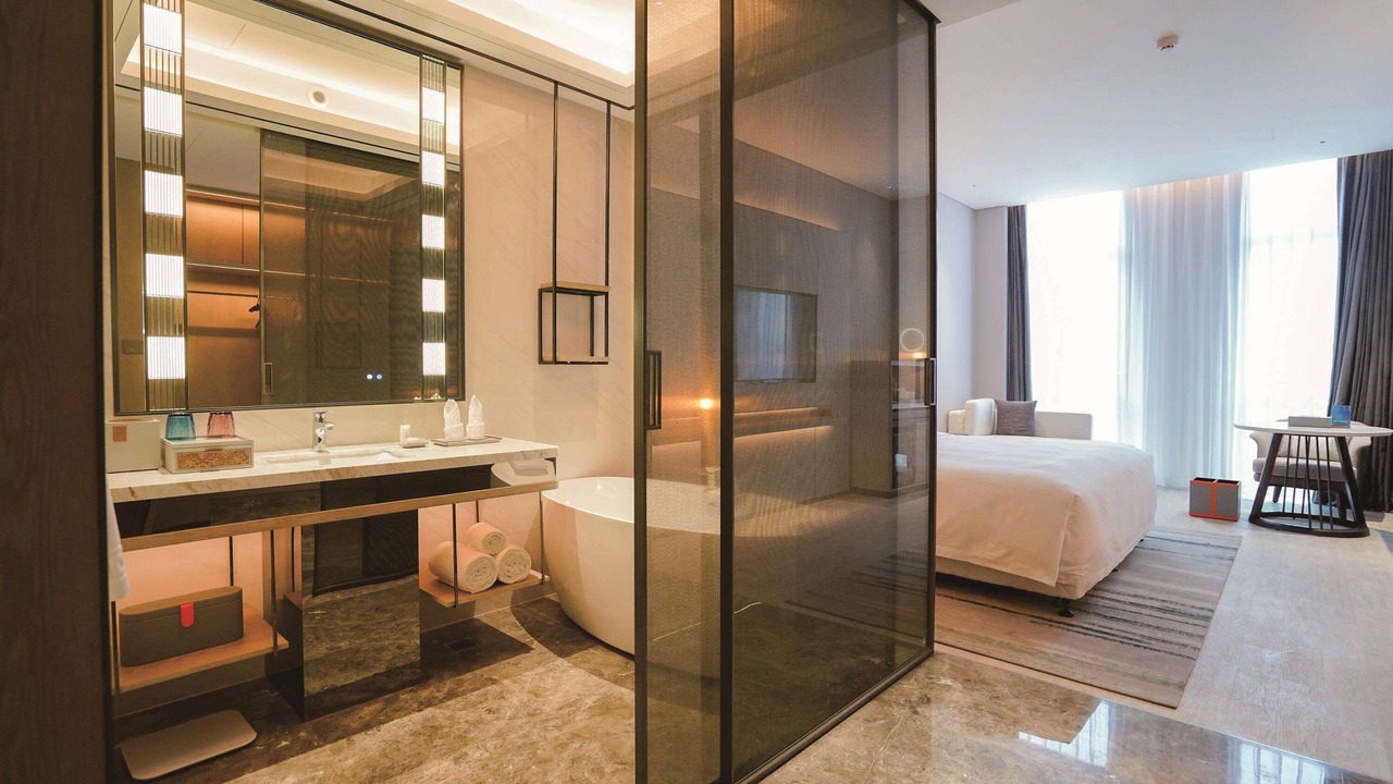 Photo of Bathroom in Dongxiaotun