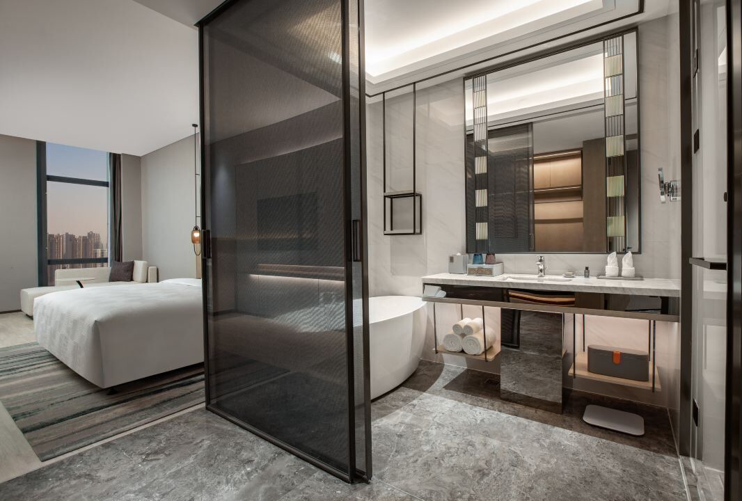 Photo of Bedroom in Dongxiaotun