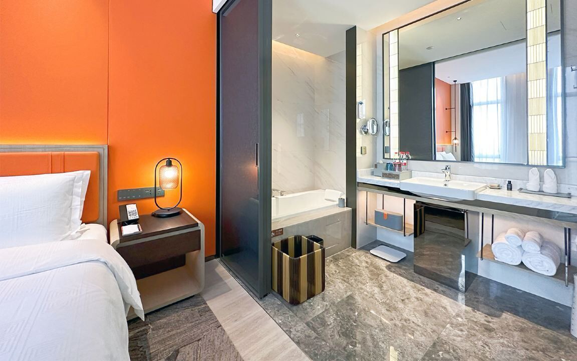 Photo of Bedroom in Dongxiaotun