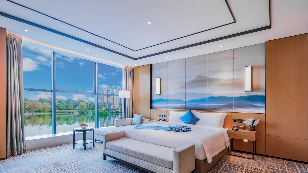 Photo of Bedroom in Xichong County