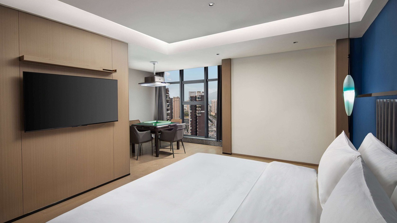 Photo of Bedroom in Enshi