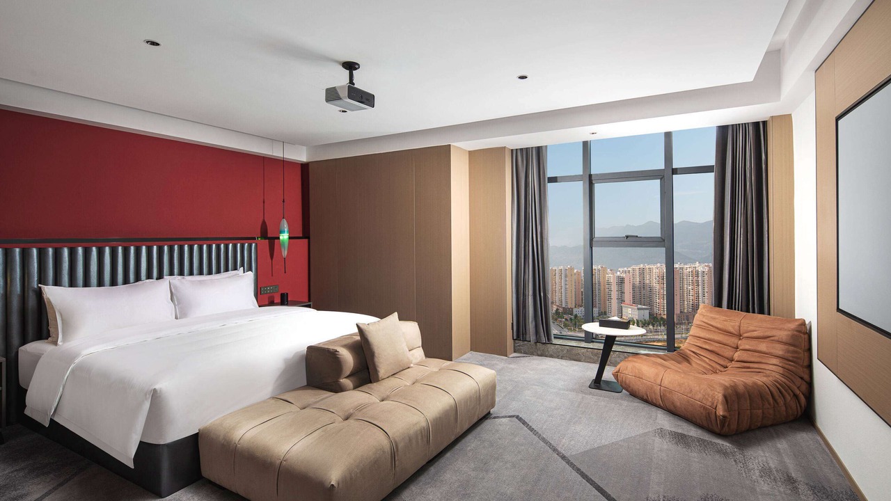 Photo of Bedroom in Enshi