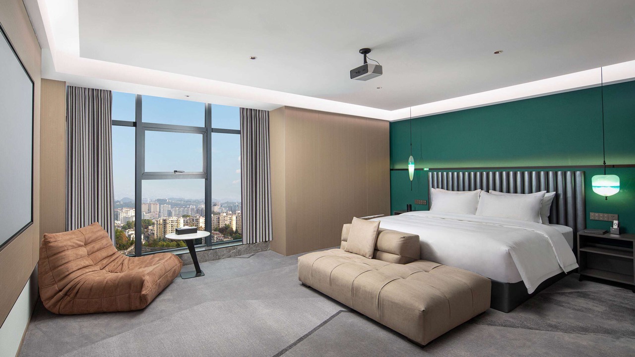 Photo of Bedroom in Enshi