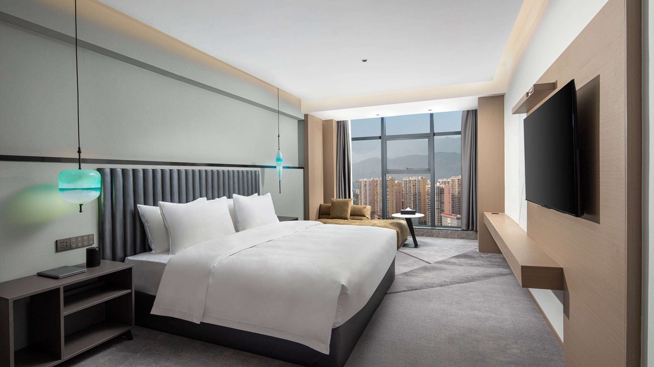 Photo of Bedroom in Enshi