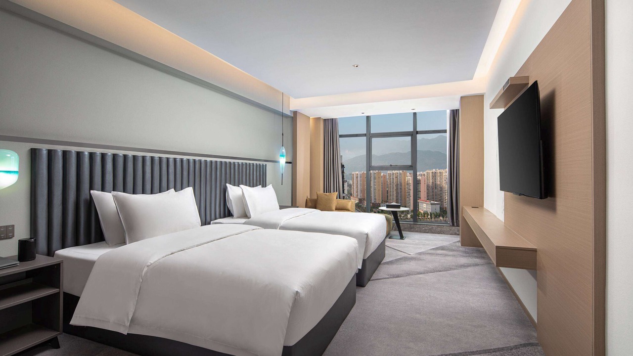 Photo of Bedroom in Enshi