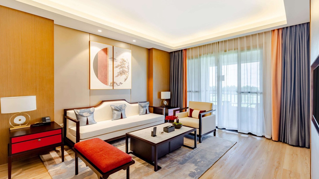 Photo of Bedroom in Lieshan District
