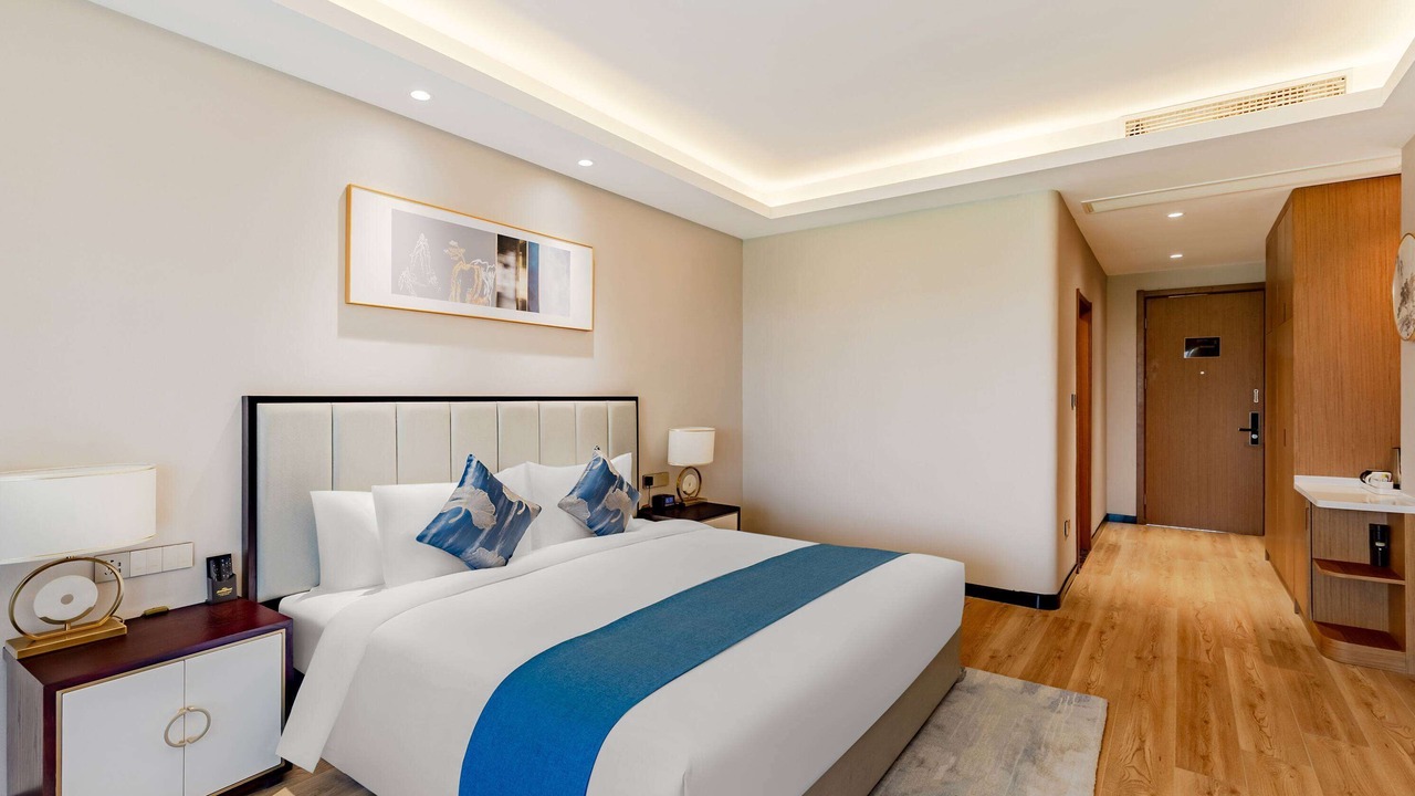 Photo of Bedroom in Lieshan District