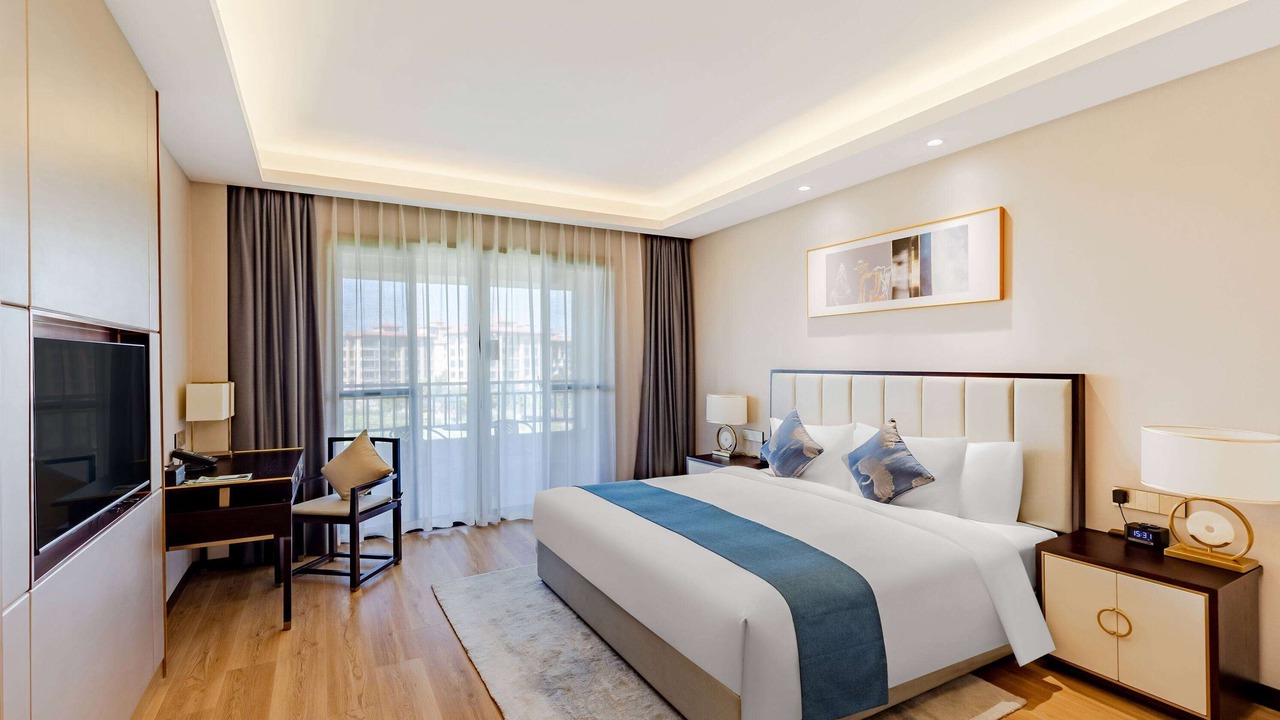 Photo of Bedroom in Lieshan District