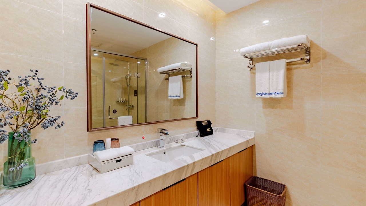 Photo of Bathroom in Lieshan District