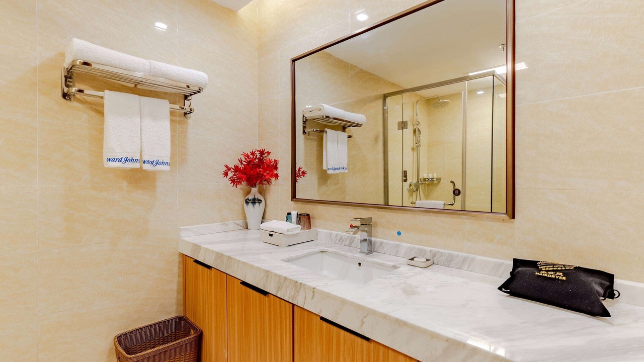 Photo of Bathroom in Lieshan District