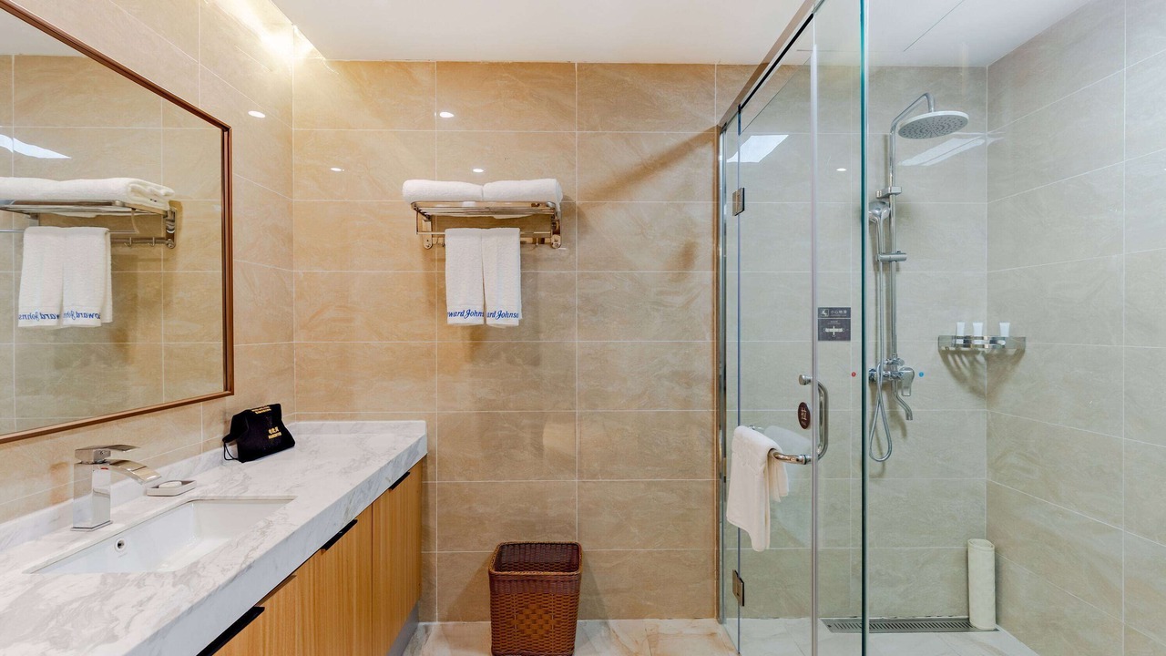 Photo of Bathroom in Lieshan District