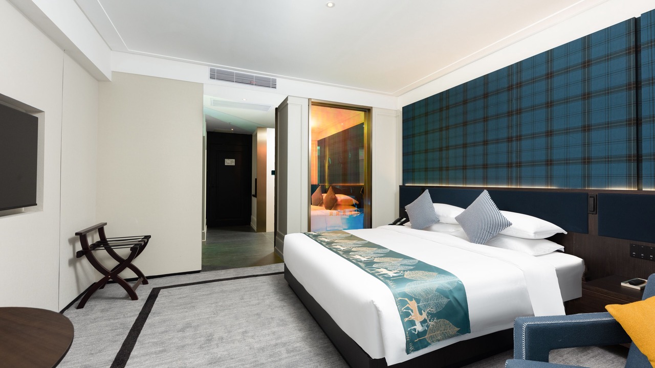 Photo of Bedroom in Hongshan