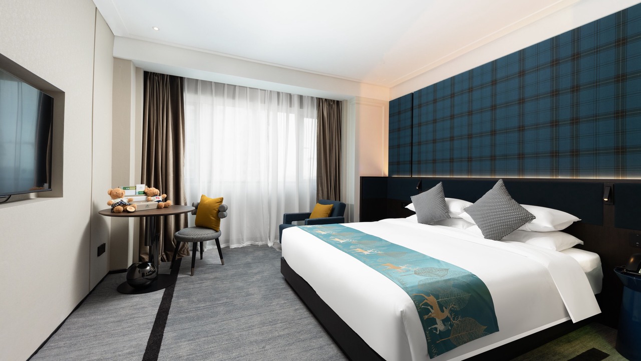 Photo of Bedroom in Hongshan