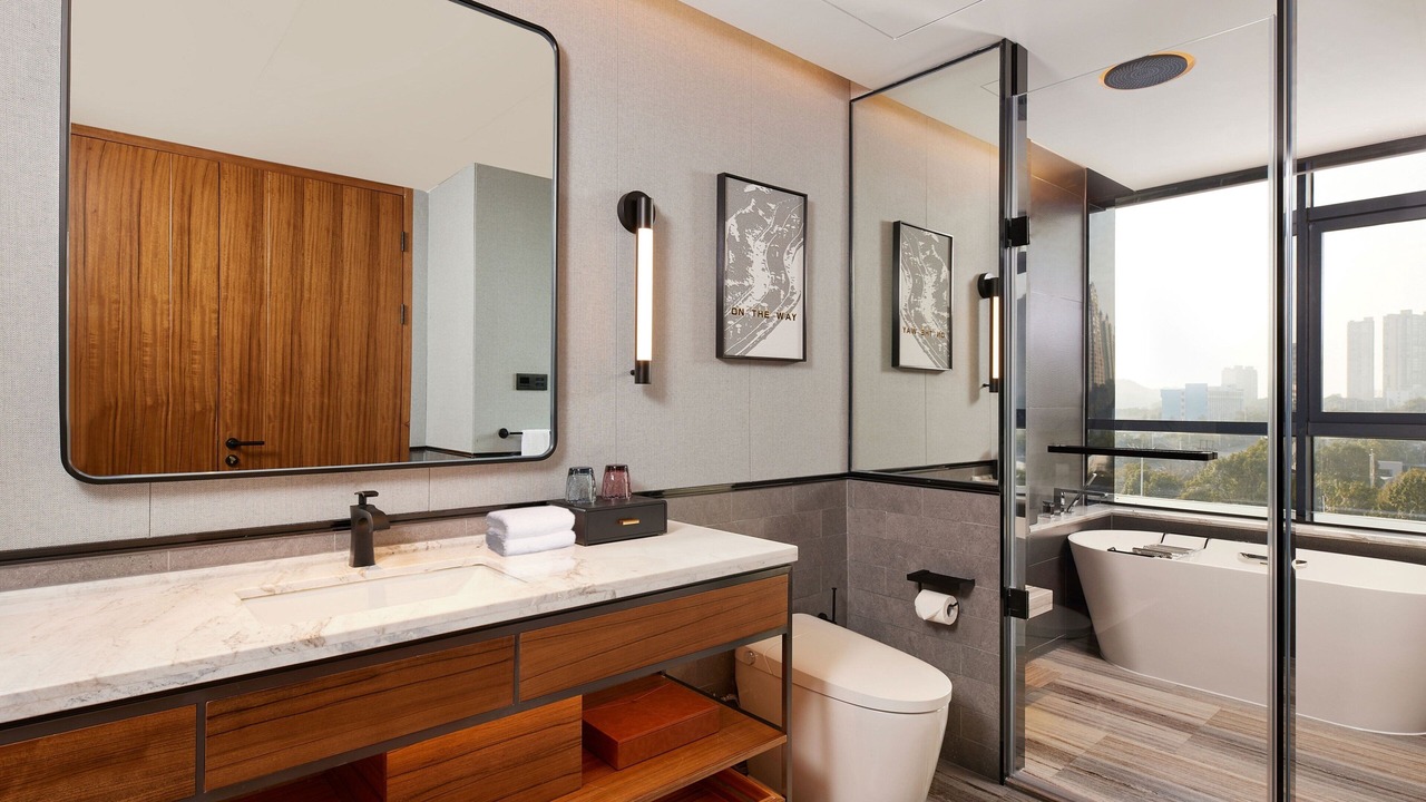 Photo of Bathroom in Heshan District