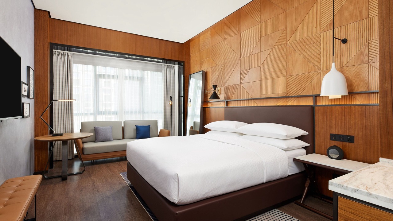 Photo of Bedroom in Heshan District