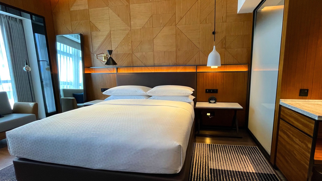 Photo of Bedroom in Heshan District