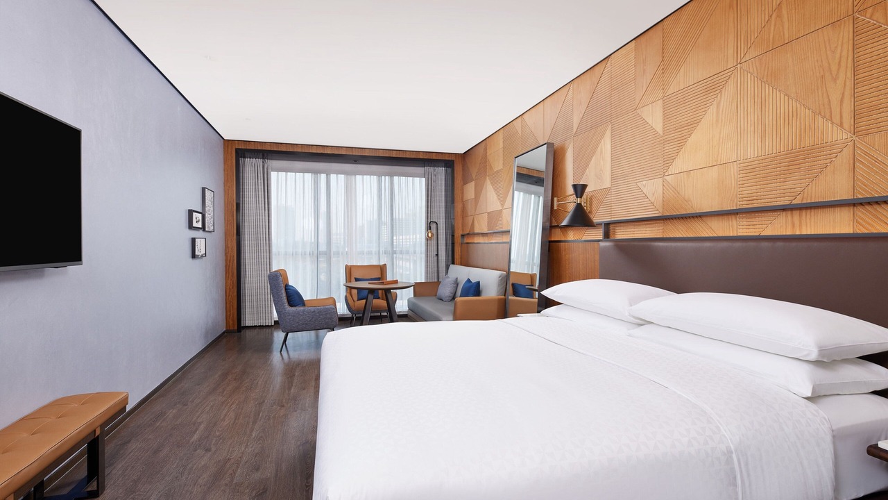 Photo of Bedroom in Heshan District