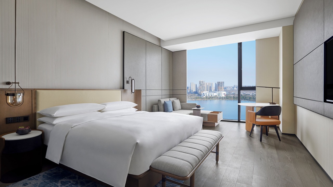 Photo of Bedroom in Chongchuan