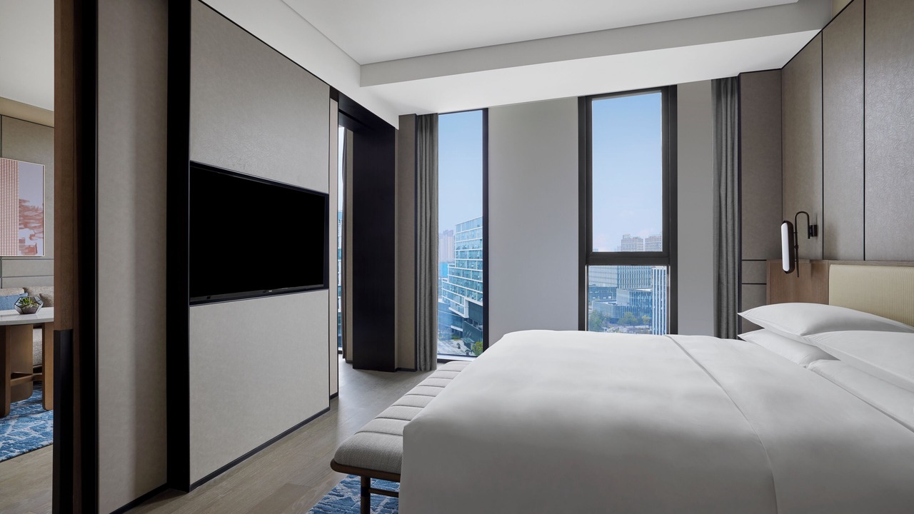 Photo of Bedroom in Chongchuan