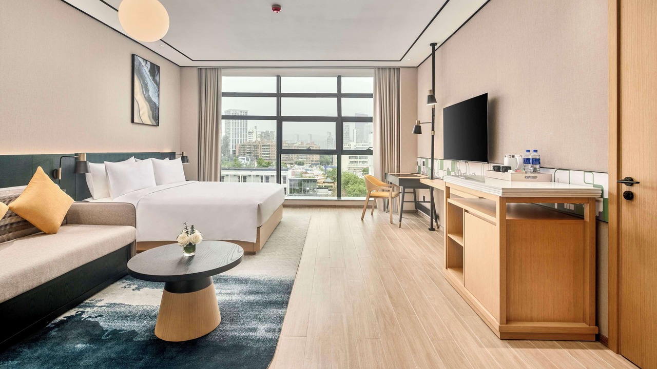 Photo of Bedroom in Xiangzhou District