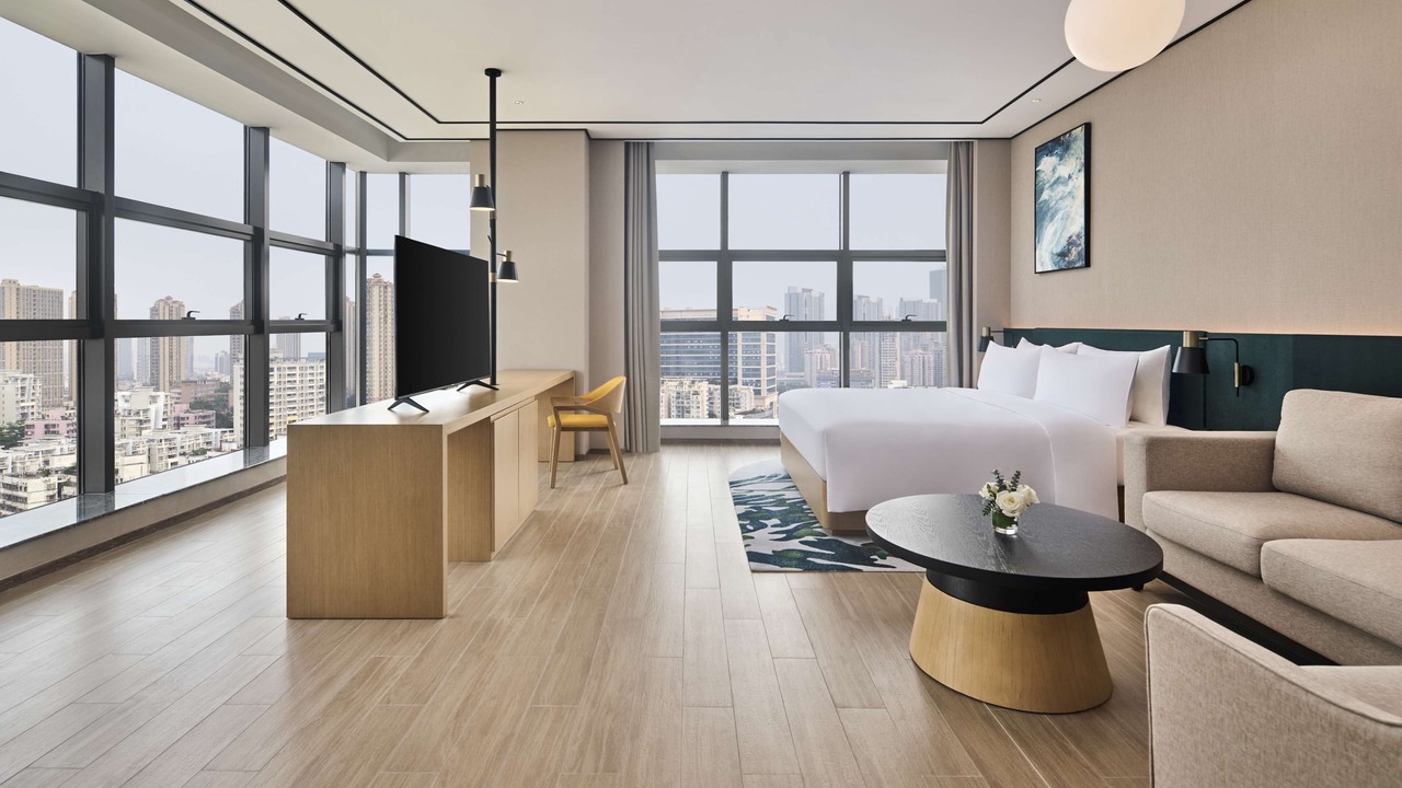 Photo of Bedroom in Xiangzhou District