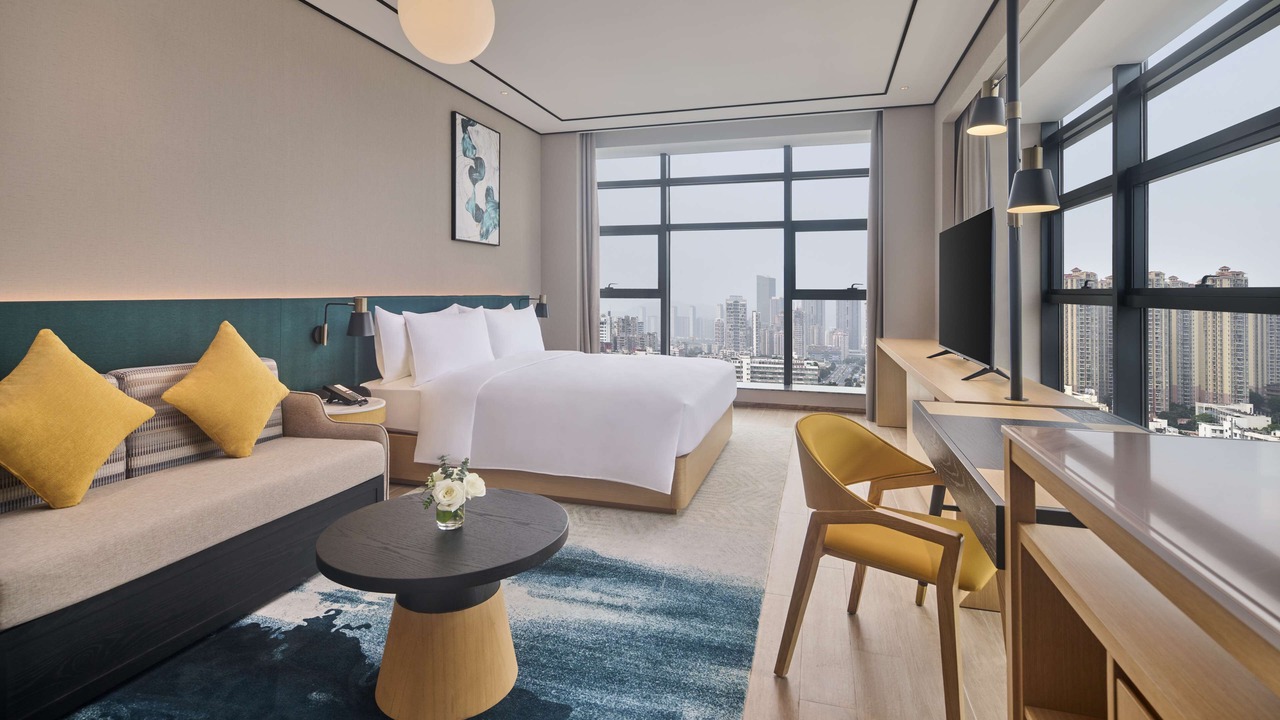 Photo of Bedroom in Xiangzhou District