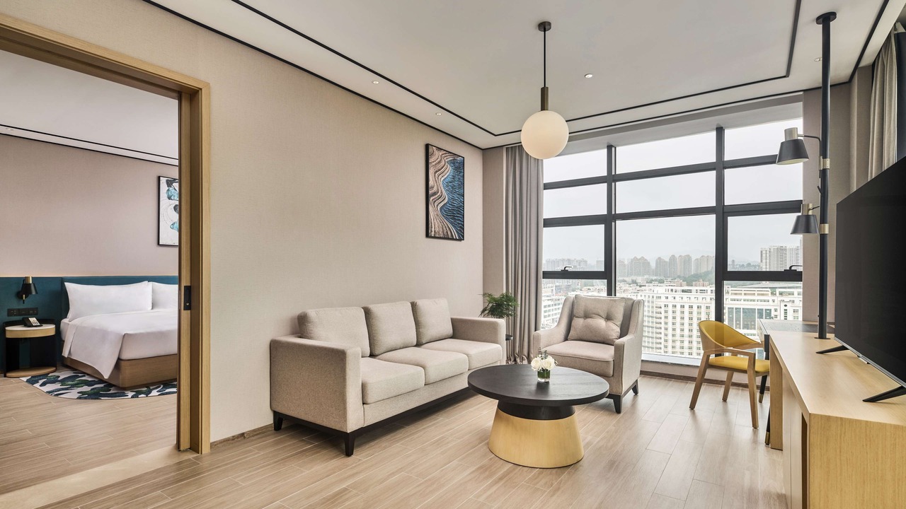 Photo of Patio Balcony in Xiangzhou District