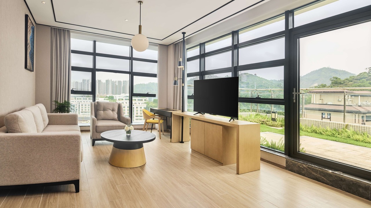 Photo of Patio Balcony in Xiangzhou District