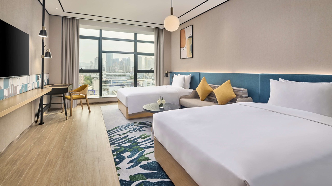 Photo of Bedroom in Xiangzhou District