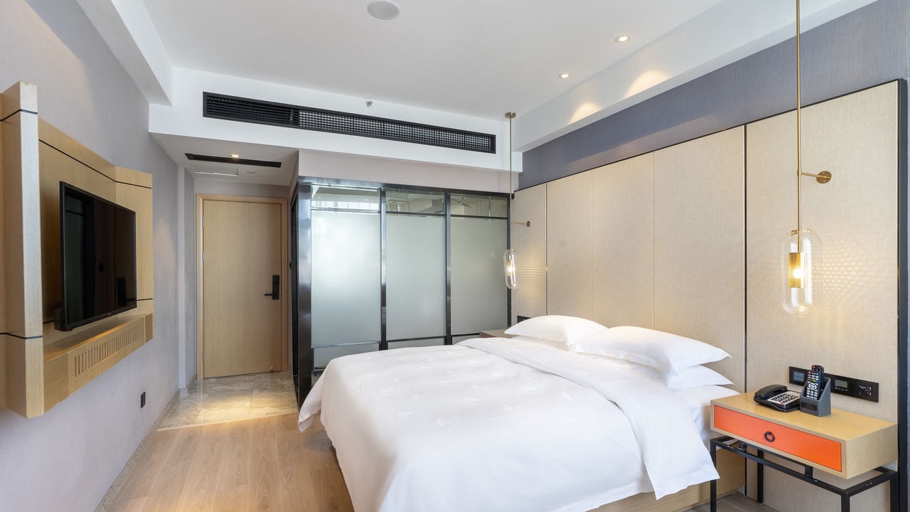 Photo of Bedroom in Yiwu