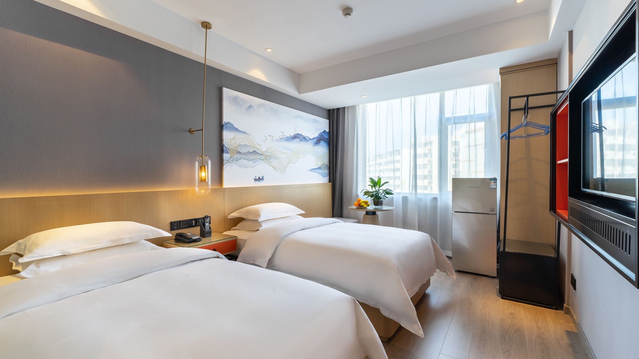 Photo of Bedroom in Yiwu