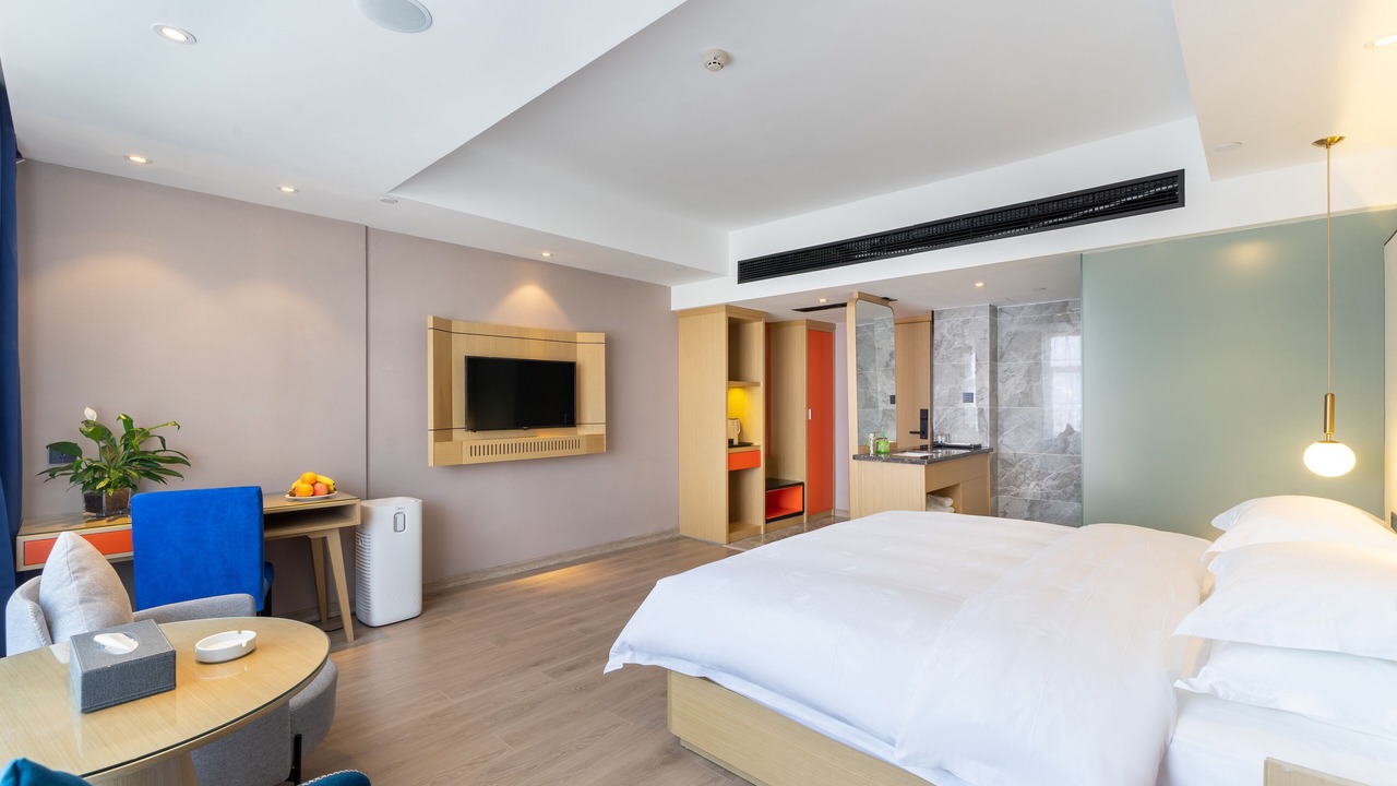 Photo of Bedroom in Yiwu