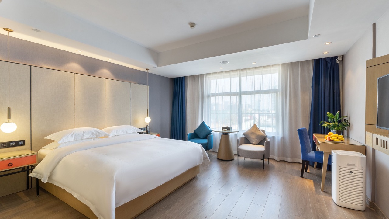 Photo of Bedroom in Yiwu