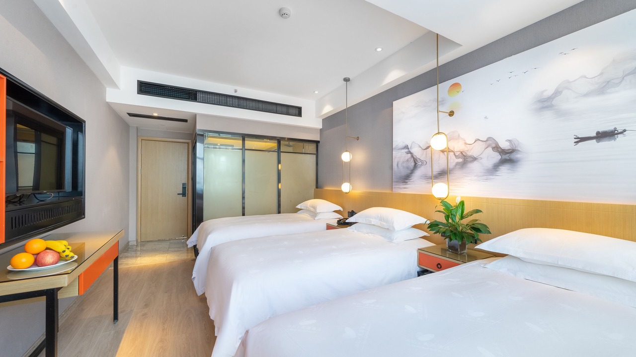 Photo of Bedroom in Yiwu
