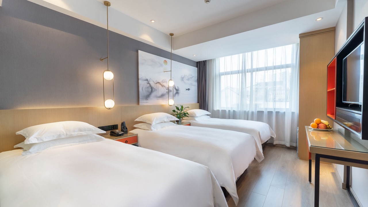 Photo of Bedroom in Yiwu