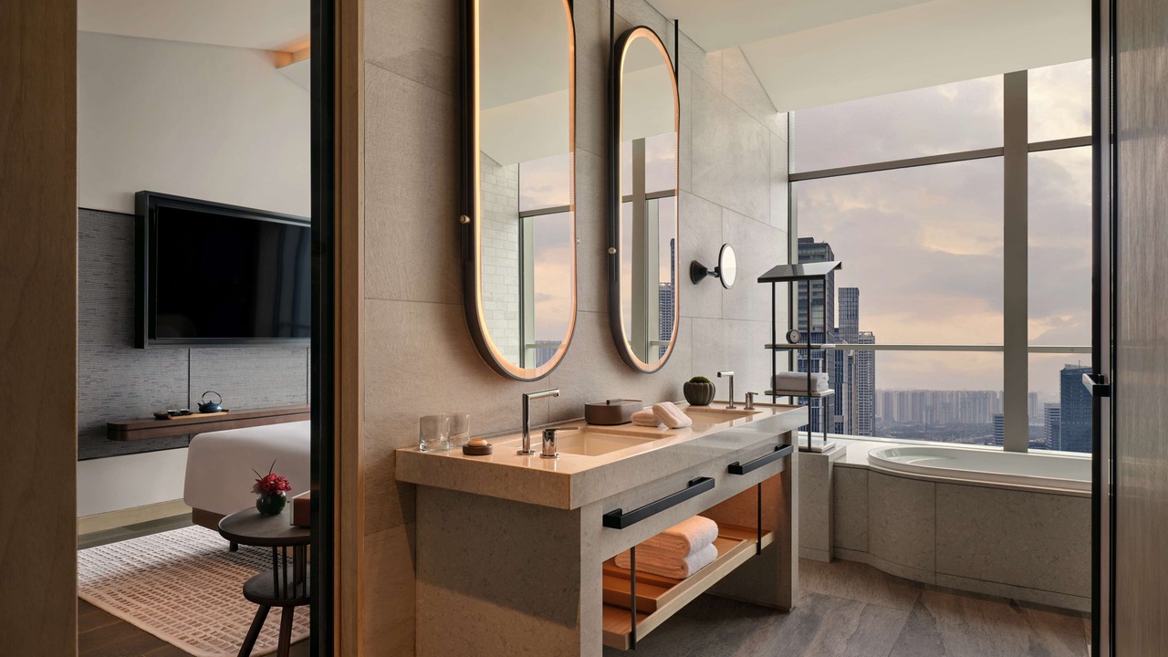 Photo of Bathroom in Shangxinhe