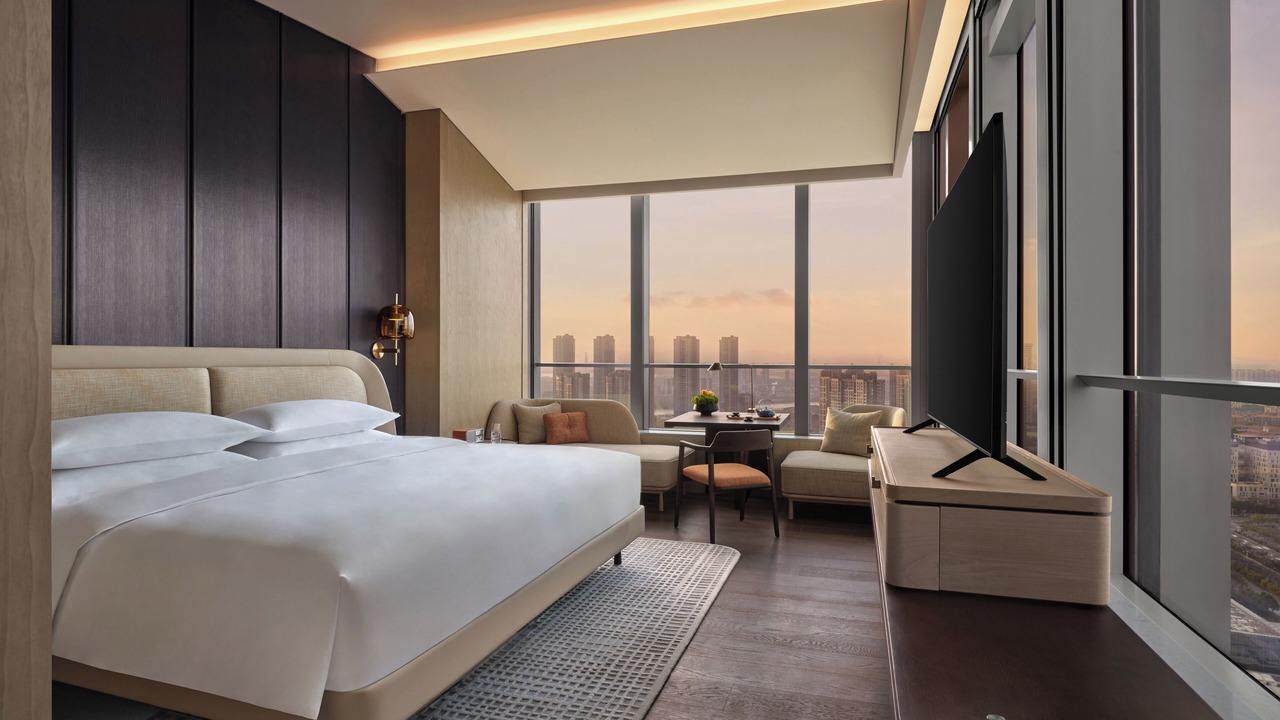 Photo of Bedroom in Shangxinhe