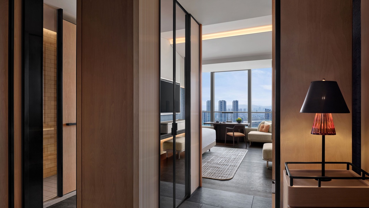 Photo of Bedroom in Shangxinhe