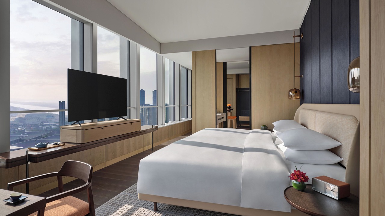 Photo of Bedroom in Shangxinhe