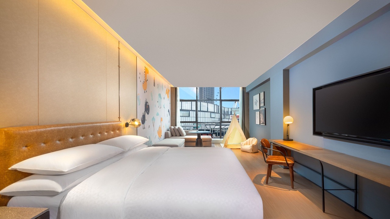 Photo of Bedroom in Yongchuan