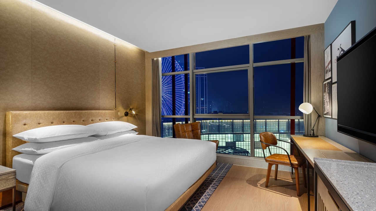 Photo of Bedroom in Yongchuan