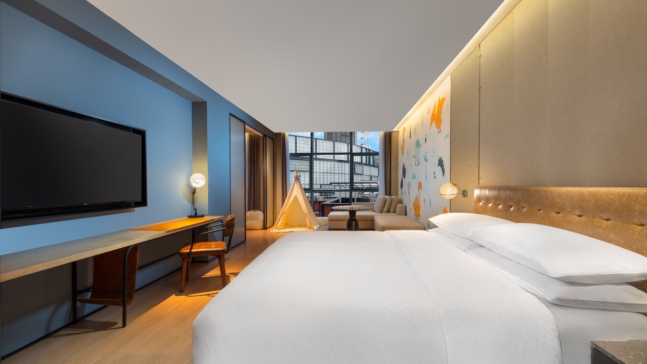 Photo of Bedroom in Yongchuan