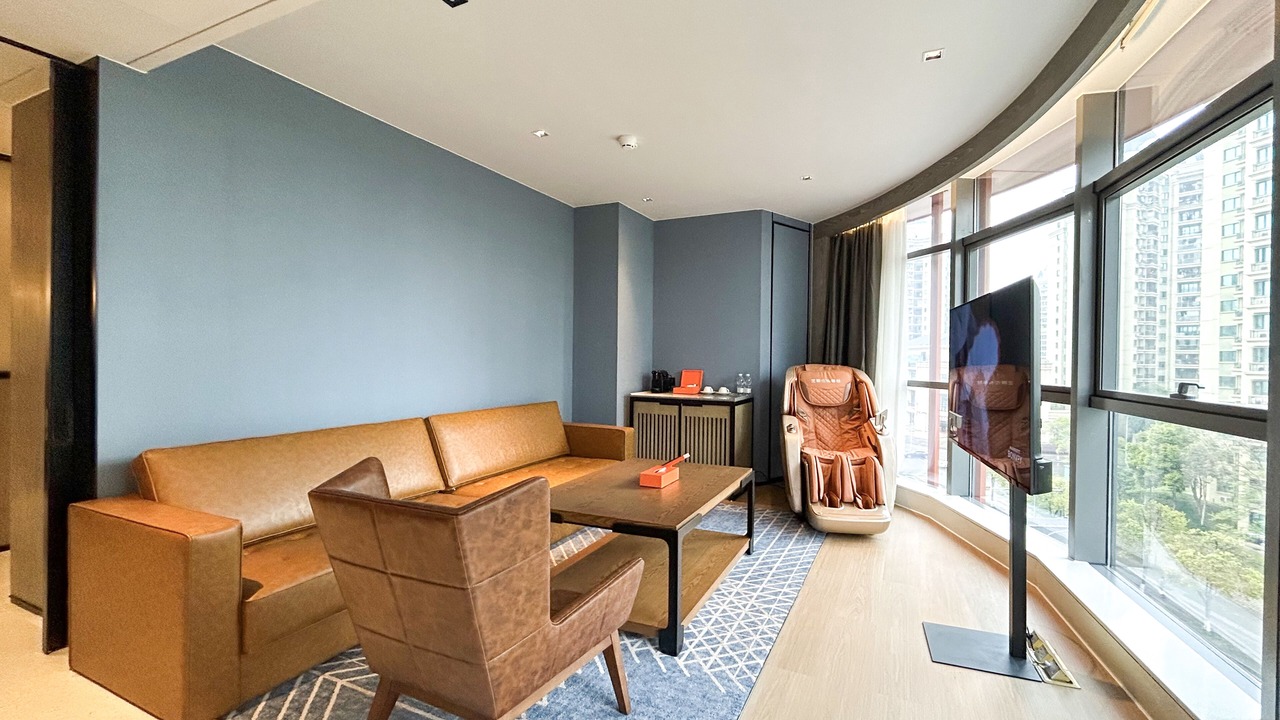 Photo of Bedroom in Yongchuan