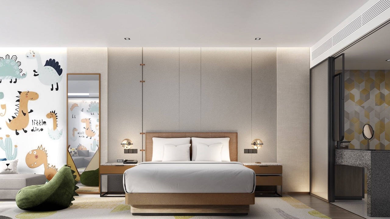 Photo of Bedroom in Yongchuan
