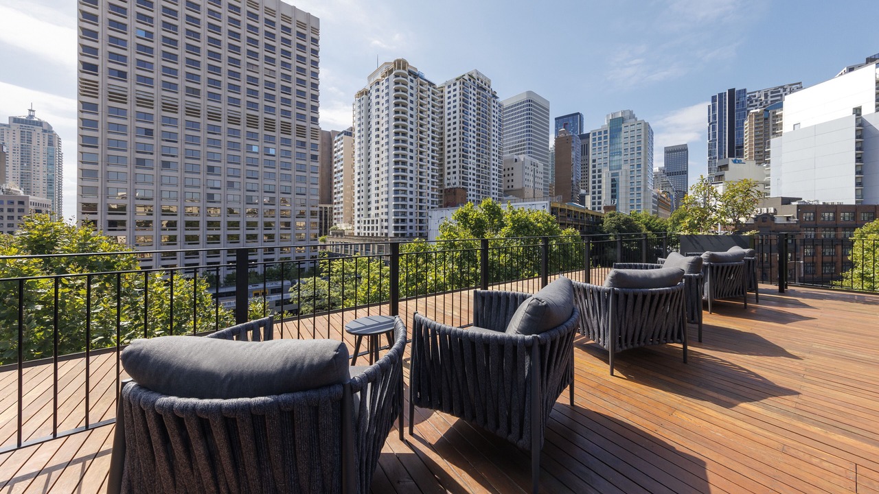 Photo of Outdoor in Surry Hills