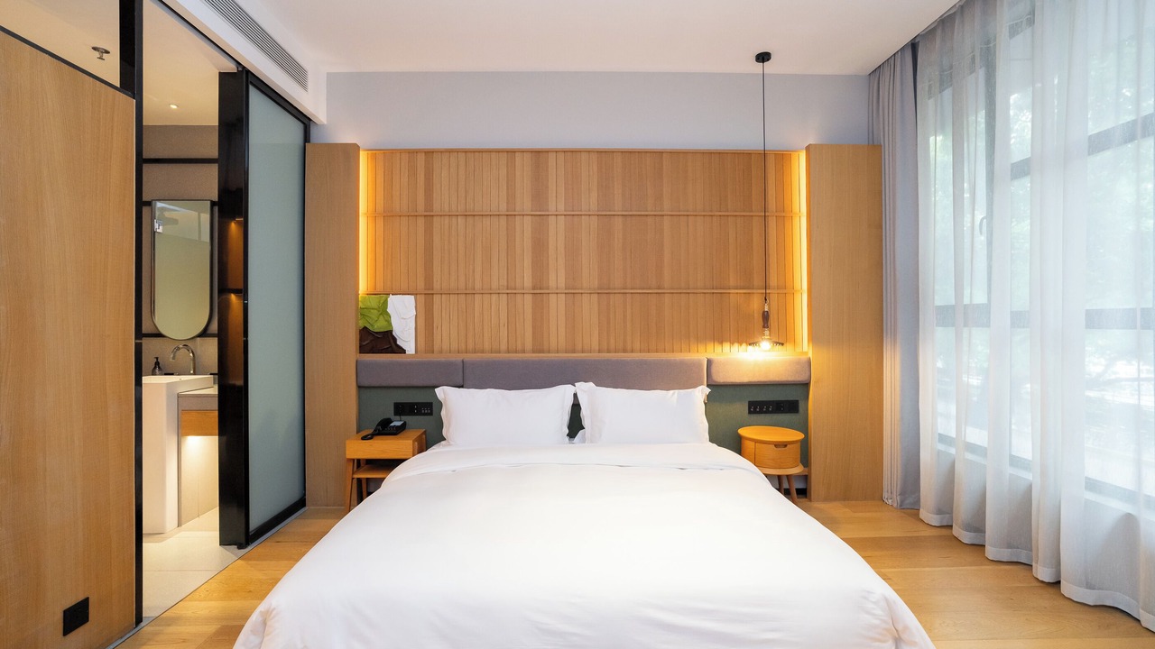 Photo of Bedroom in Minhang